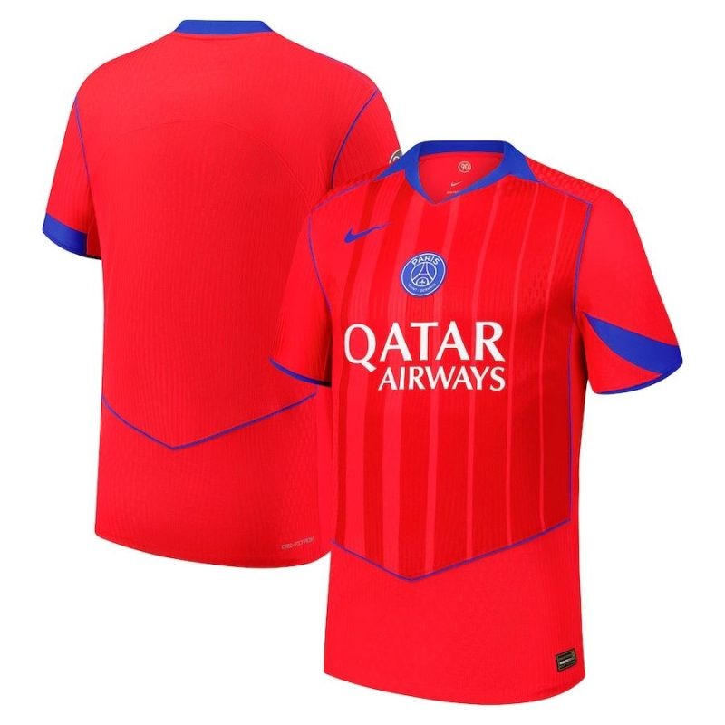 PSG Drittes Trikot 2025/26 Spieler-Version