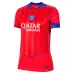 Paris Saint-Germain Tercera Camiseta Femenina 2025/26 - Roja