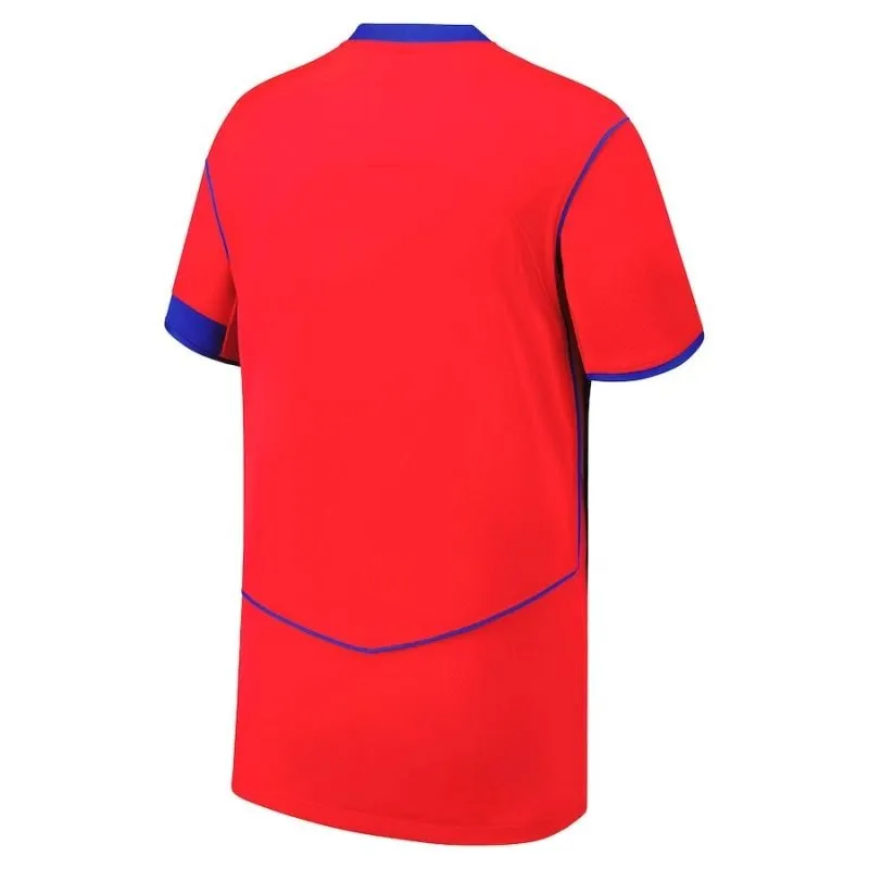 Paris Saint-Germain Maillot Troisième Enfant 2025/26 - Rouge