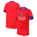 Paris Saint-Germain Maillot Troisième Enfant 2025/26 - Rouge