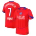 PSG 2025/26 Drittes Trikot KVARATSKHELIA