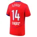 PSG 2025/26 Drittes Trikot D.DOUE