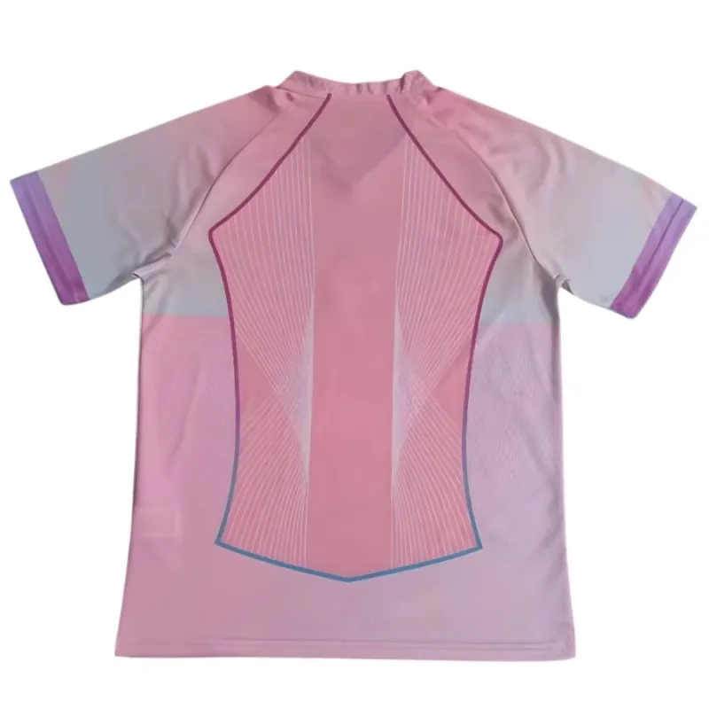 Paris Saint-Germain Maglia Concetto Bambino 2025/26 - Rosa
