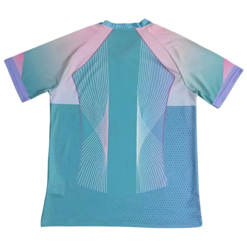 Paris Saint-Germain Maglia Concetto Bambino 2025/26 - Blu
