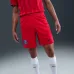 Paris Saint-Germain 2025/26 Third Shorts - Red