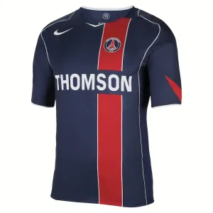 Paris Saint-Germain 2004/05 Heim Retro-Trikot - Blau