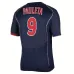 Camiseta retro local Paris Saint-Germain PAULETA 2004/05 - Azul