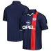 Paris Saint-Germain 2001/02 Camiseta de casa retro tradicional - Azul