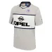 Paris Saint-Germain 2001/02 Camiseta de visita retro tradicional - Gris