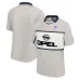 Paris Saint-Germain 2001/02 Camiseta de visita retro tradicional - Gris
