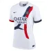 Paris Saint-Germain 2025/26 Away Women's Jersey - White