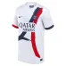 Paris Saint-Germain 2025/26 Away Kids Kit - White