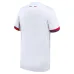 Paris Saint-Germain 2025/26 Away Kids Kit - White