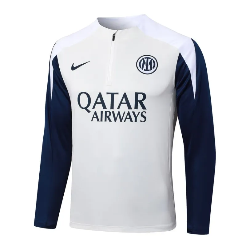 Survêtement Paris Saint-Germain 2025/26 - Blanc