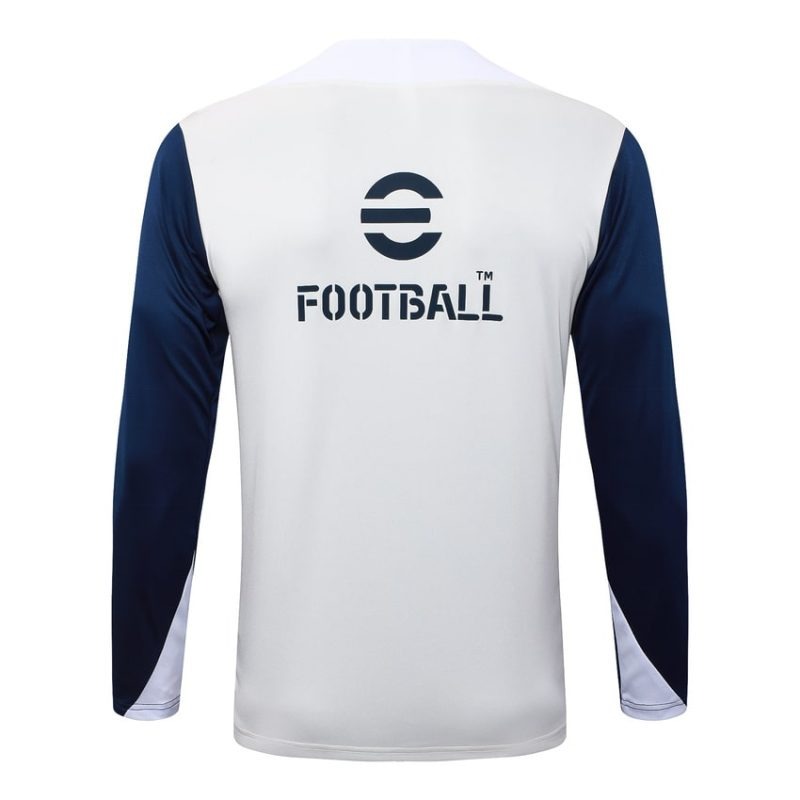 Survêtement Paris Saint-Germain 2025/26 - Blanc