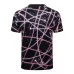 Giacca Sportiva Paris Saint-Germain 2025/26 - Nero/Rosa