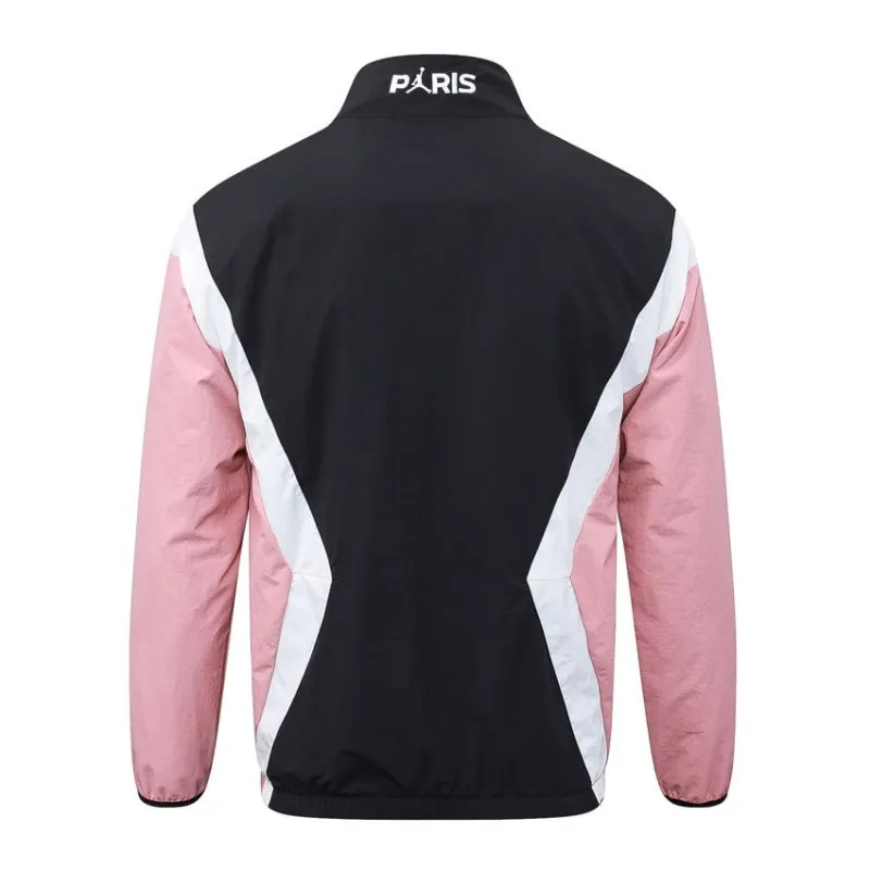 Paris Saint-Germain 2025/26 Sportjacke - Schwarz/Rosa