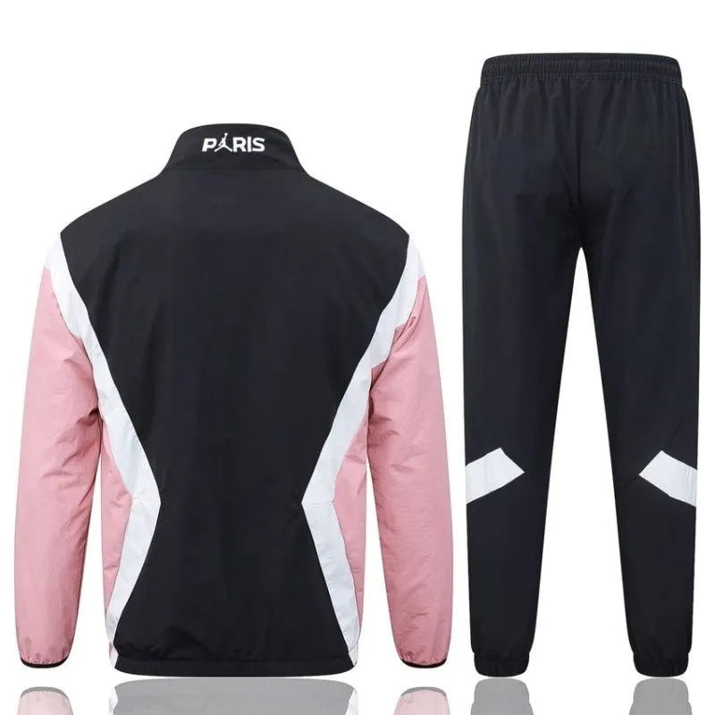 Paris Saint-Germain 2025/26 Sportjacke - Schwarz/Rosa