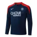 Survêtement Paris Saint-Germain 2025/26 - Bleu/Rouge