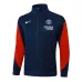 Paris Saint-Germain 2025/26 Sportjacke - Blau/Rot