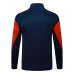 Paris Saint-Germain 2025/26 Sportjacke - Blau/Rot