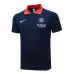 Polo Deportivo Paris Saint-Germain 2025/26 - Azul/Rojo