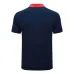 Polo Deportivo Paris Saint-Germain 2025/26 - Azul/Rojo