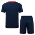 Maglia da Allenamento + Pantaloncini Paris Saint-Germain 2025/26 - Blu/Rosso