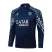 Paris Saint-Germain 2025/26 Trainingsanzug - Blau