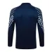 Paris Saint-Germain 2025/26 Trainingsanzug - Blau