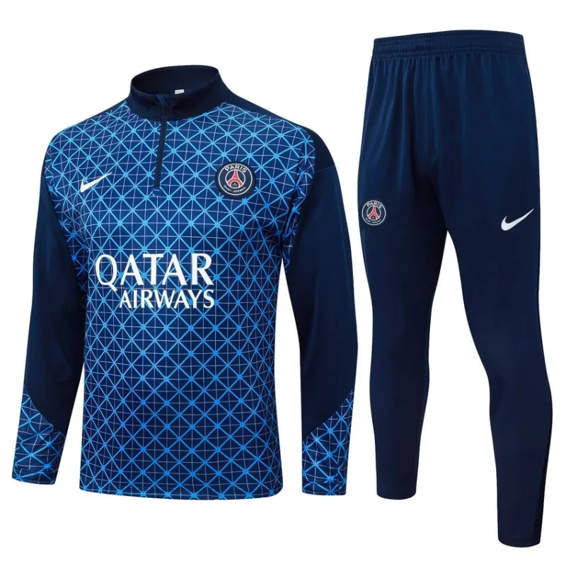 Survêtement Paris Saint-Germain 2025/26 - Bleu
