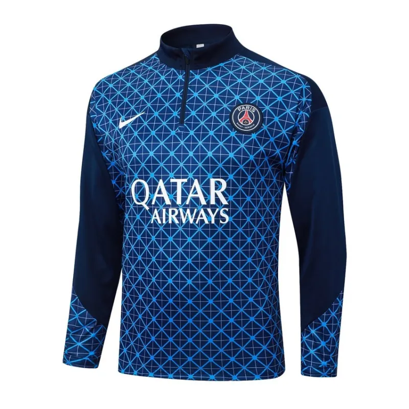 Survêtement Paris Saint-Germain 2025/26 - Bleu