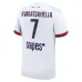 Maglia Trasferta PSG 2025/26 KVARATSKHELIA