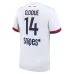 PSG 2025/26 D. DOUÉ Away Jersey