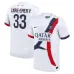 PSG 2025/26 ZAÏRE-EMERY Away Jersey