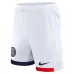 Paris Saint-Germain VITINHA 2025/26 Camiseta de visitante niños - Blanca