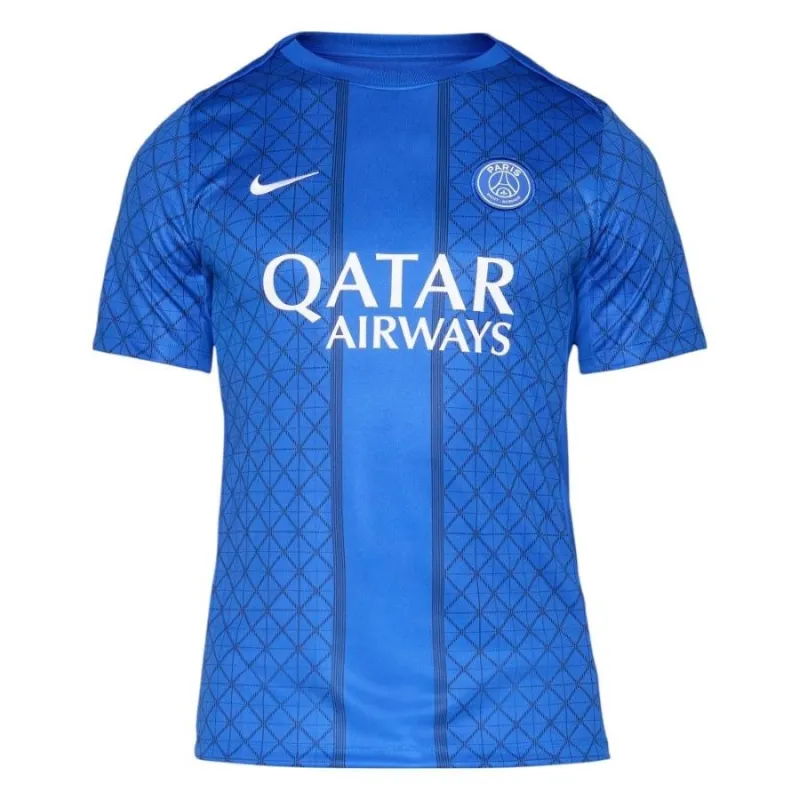 Paris Saint-Germain Camiseta pre-partido 2025/26 - Azul