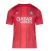 Paris Saint-Germain Camiseta pre-partido 2025/26 - Roja