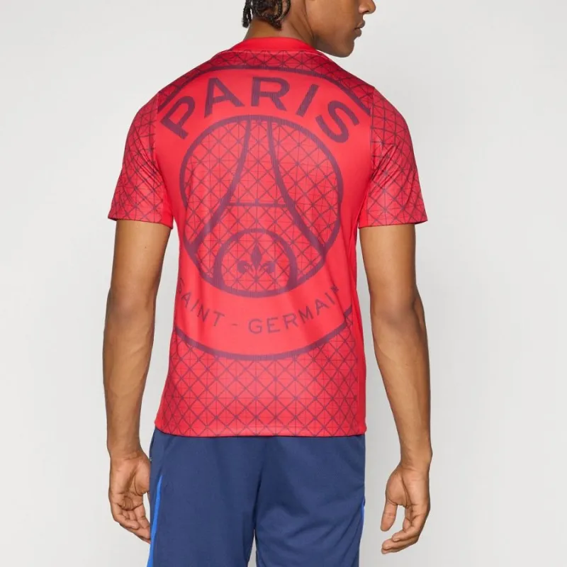 Paris Saint-Germain Camiseta pre-partido 2025/26 - Roja