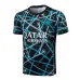 Paris Saint-Germain 2025/26 Camiseta de entrenamiento + Pantalones cortos - Negra/Azul