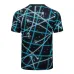 Paris Saint-Germain 2025/26 Camiseta de entrenamiento + Pantalones cortos - Negra/Azul