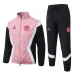 Paris Saint-Germain 2025/26 Chaqueta deportiva - Negra/Rosa
