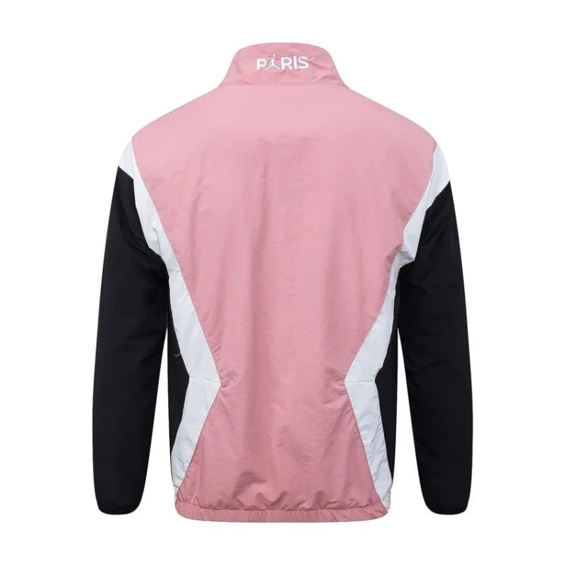 Paris Saint-Germain 2025/26 Chaqueta deportiva - Negra/Rosa