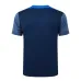 Paris Saint-Germain 2025/26 Camiseta de entrenamiento + Pantalones cortos - Azul