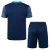Paris Saint-Germain 2025/26 Camiseta de entrenamiento + Pantalones cortos - Azul