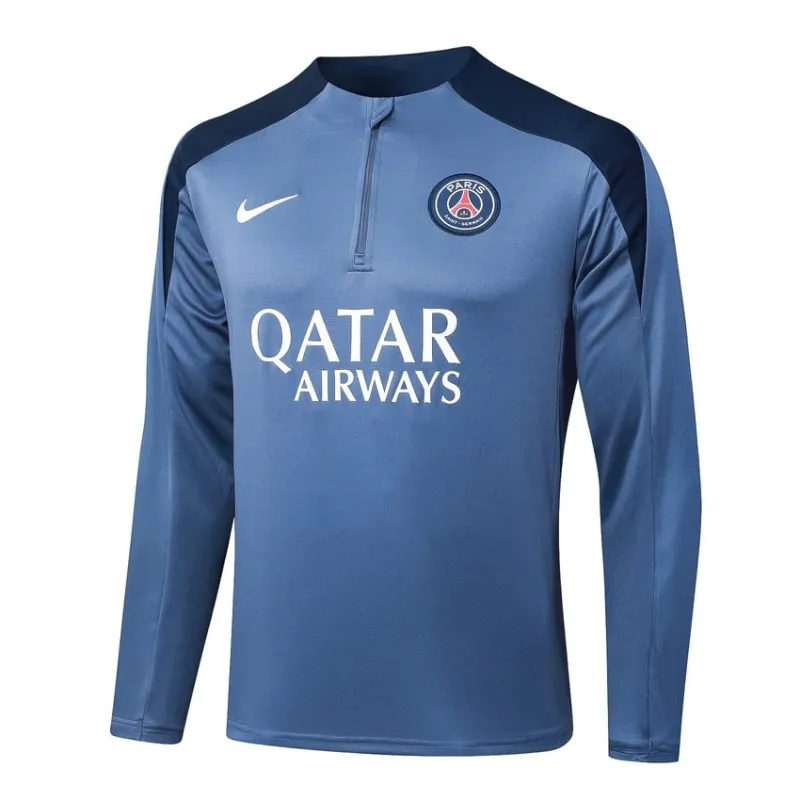 Paris Saint-Germain 2025/26 Ropa Deportiva - Azul