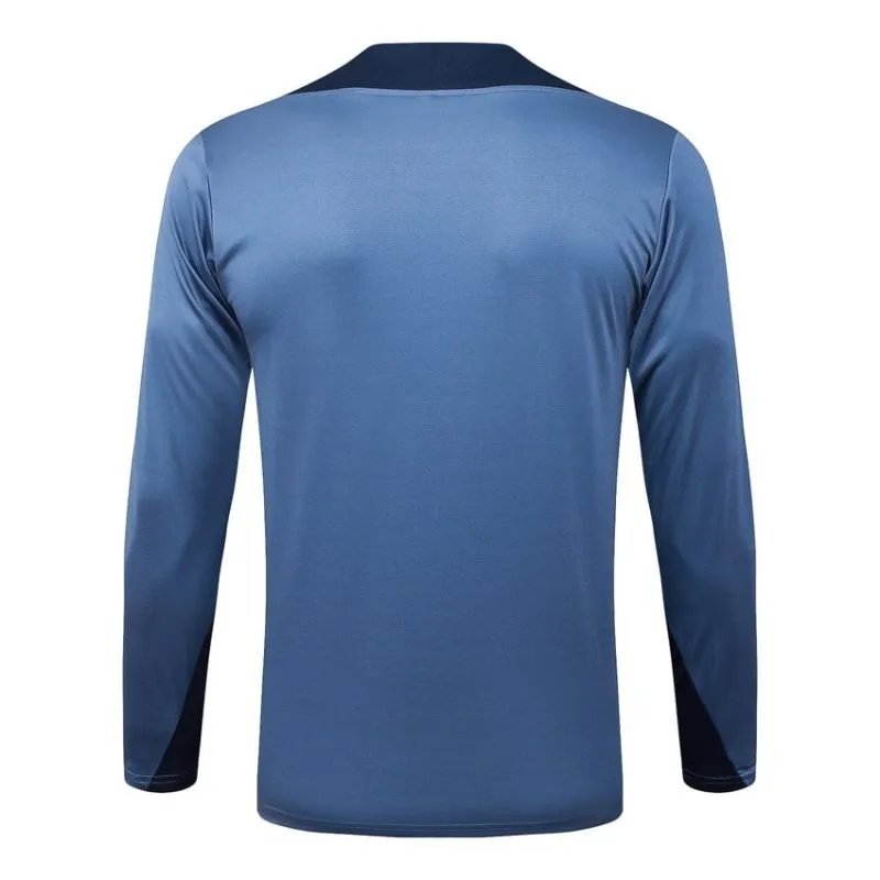 Paris Saint-Germain 2025/26 Ropa Deportiva - Azul
