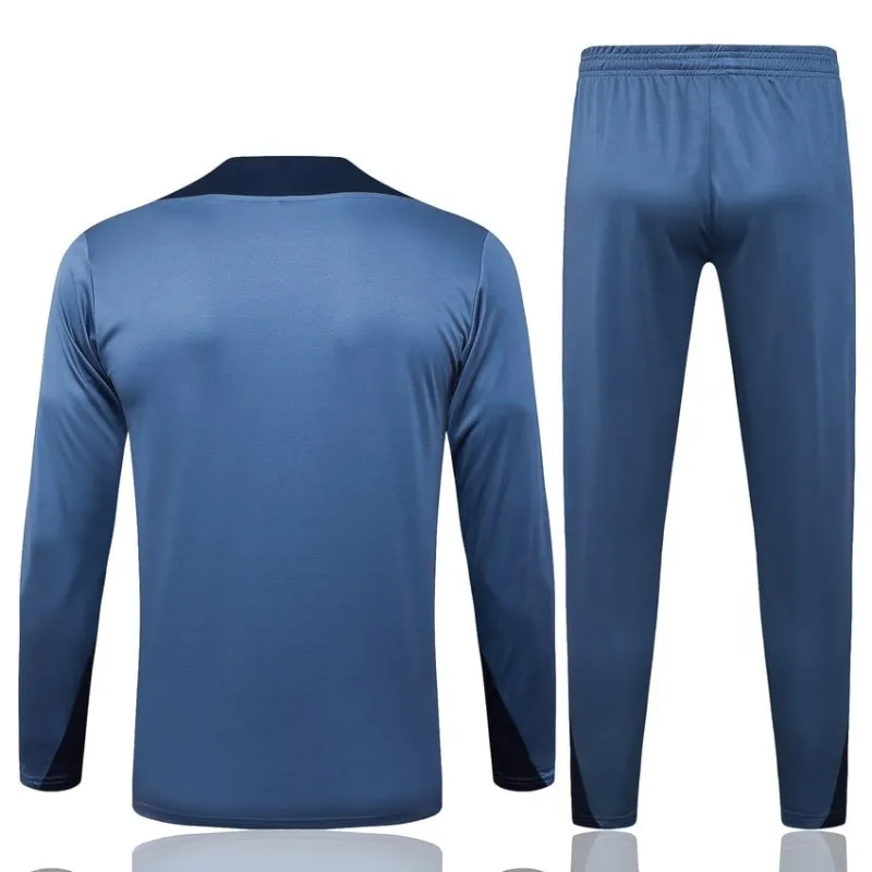 Paris Saint-Germain 2025/26 Ropa Deportiva - Azul