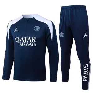 Paris Saint-Germain 2025/26 Sportswear - Blue/White