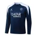 Paris Saint-Germain 2025/26 Sportbekleidung - Blau/Weiß